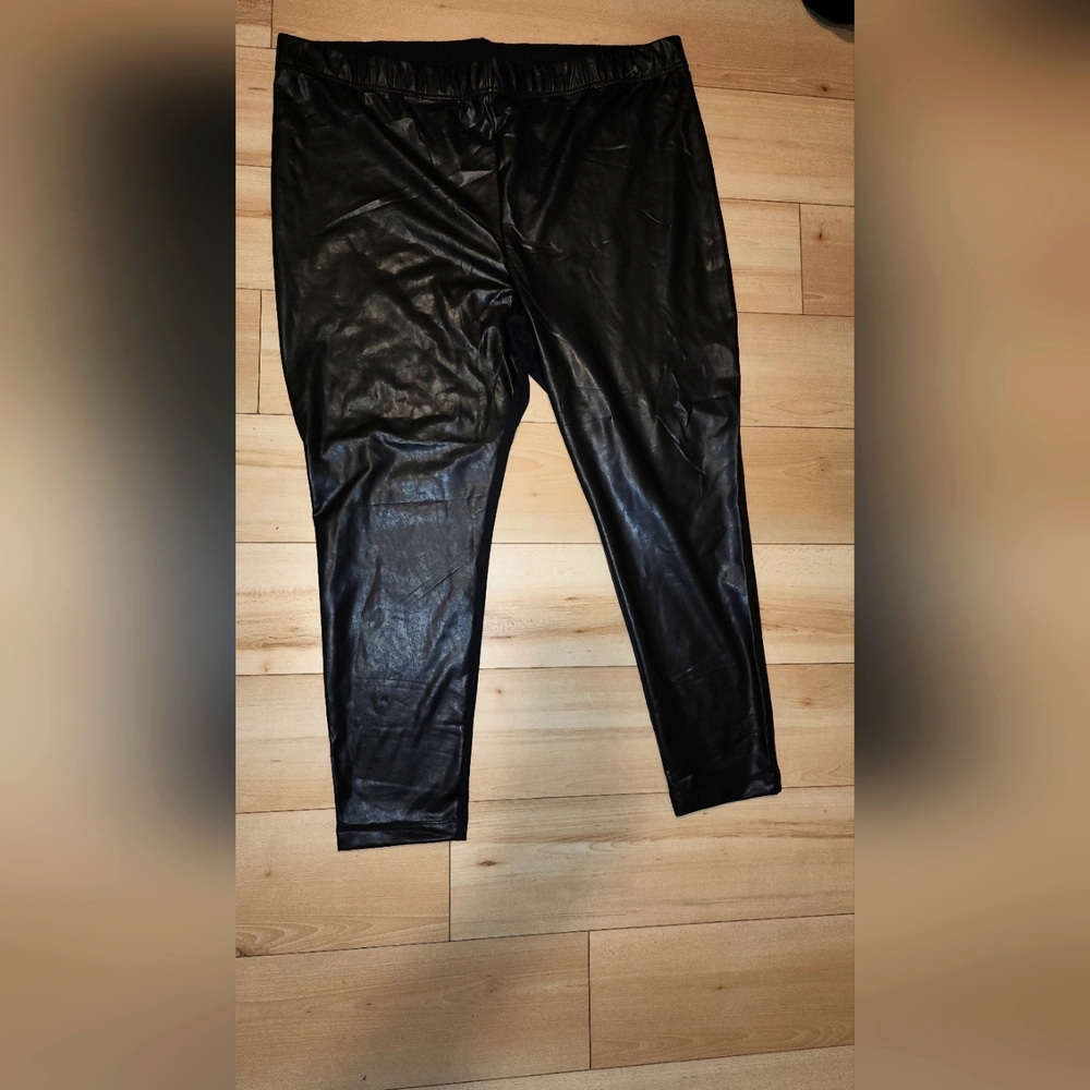 Set of Plus Size Bottoms